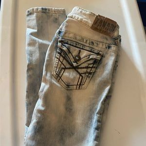 Men’s skinny jeans